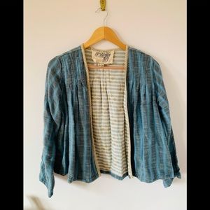 Ace and Jig Cardigan size Small